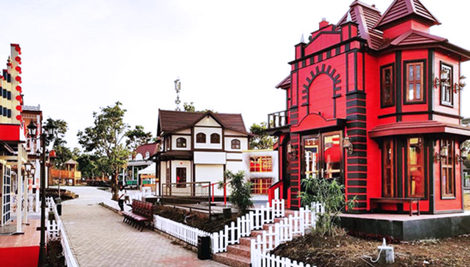 7 Tempat Wisata Modern Di Bandung Yang Cocok Untuk 7 Tempat Wisata Modern Di Bandung Yang Cocok Untuk