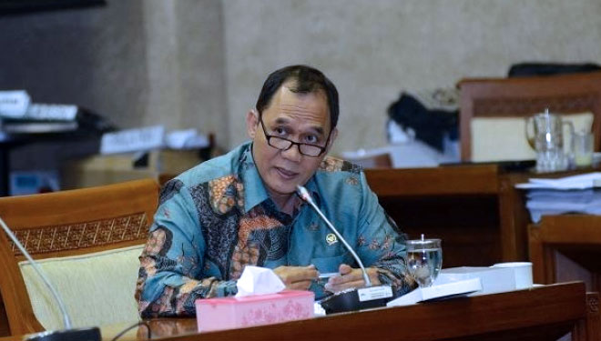 Anggota Komisi V DPR RI Fraksi Gerindra Bambang Haryo (Foto: jambilink)