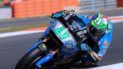 Pebalap MotoGP Franco Morbidelli Persilahkan Pebalap F-1 Lewis Hamilton Jajal Motornya