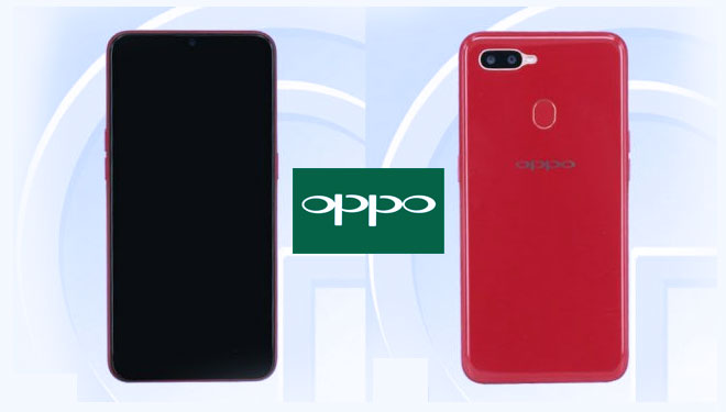 The Newest Oppo Smartphones. (PHOTO: gizmochina)