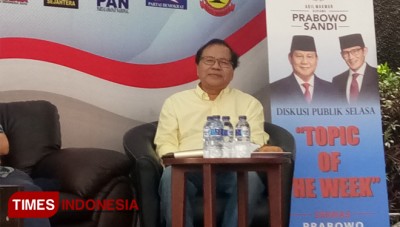 Soal Tiga Kartu Sakti, Rizal Ramli: Tak Akan Selesaikan Masalah