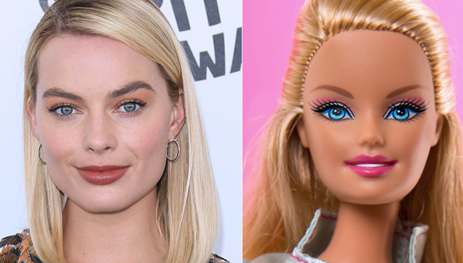 barbie the movie 2019