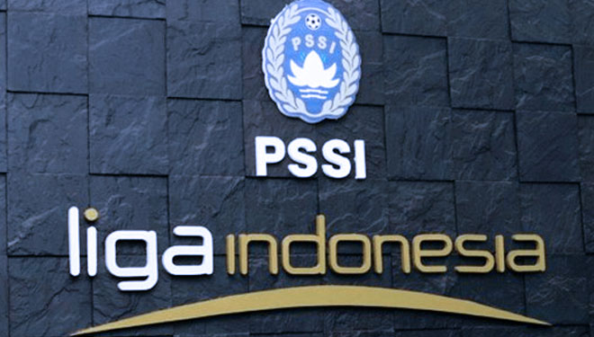Illustrasi PSSI Liga Indonesia (Foto: Istimewa)