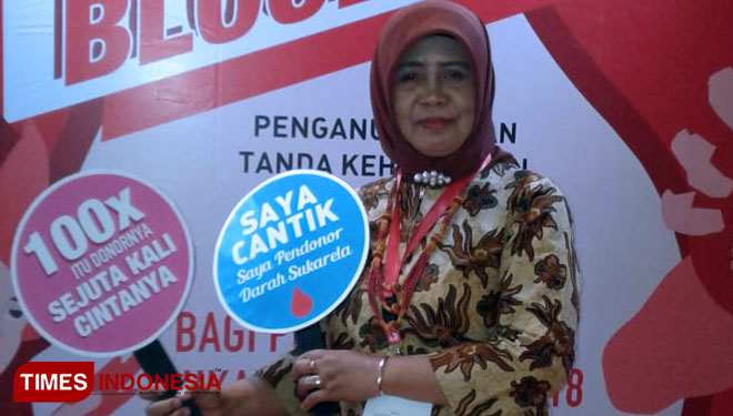 29 Pendonor Darah dari PMI Kota Malang Dapat Satyalancana Kebaktian Sosial