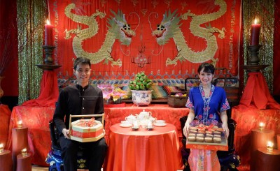 Imlek Spesial dengan The Secret Cuisine of Njonjah Babah di Hotel Tugu Malang