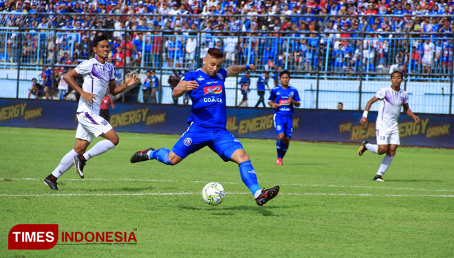 Arema Fc 2019 Dan Sosok Ceo Baru Agoes Soerjanto Times