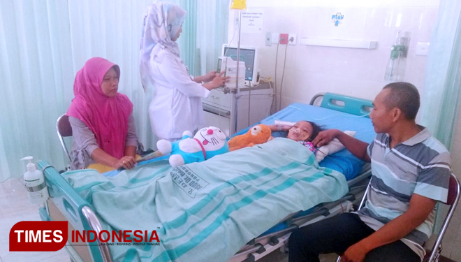 Pasca Penetapan KLB, Pemkab Ponorogo Biayai 300 Pasien DBD