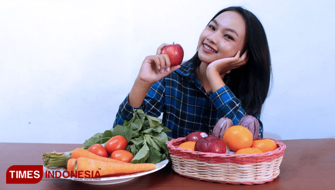 Ilustrasi - Sayur dan buah buahan (Foto: Dokumen TIMES Indonesia)