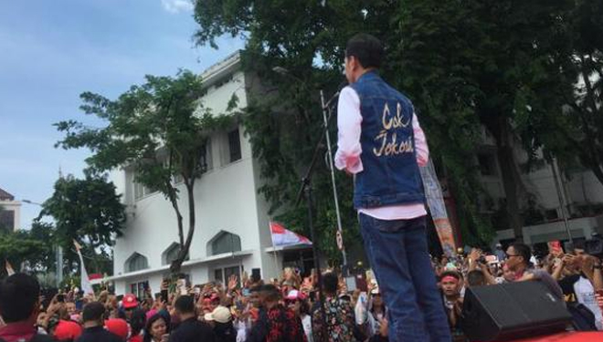 Presiden Joko Widodo (Twitter)