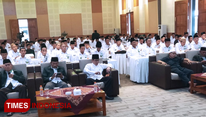 Gelar Koordinasi PC LP Maarif NU Babat Siapkan Kemandirian Dan Kualitas ...