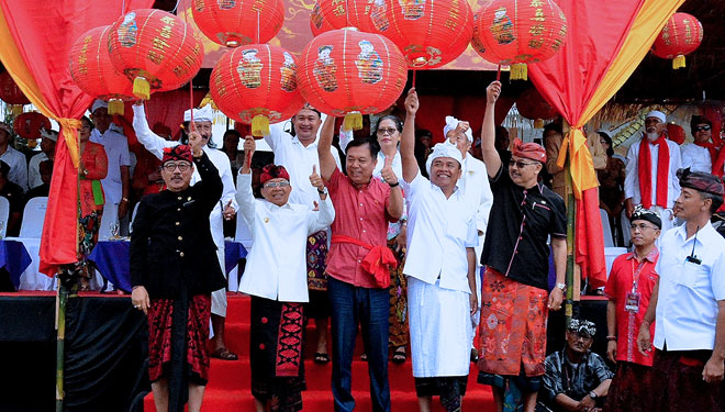 Gubernur Bali: Akulturasi Budaya Bali Dan Tiongkok Sudah Turun Temurun ...