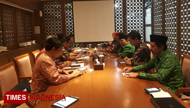 Tiga Poin Kesepakatan LP Maarif NU dan Kemendikbud Soal Buku SD yang Menyebut NU Organisasi Radikal