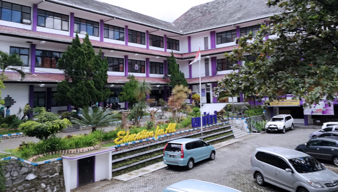 Universitas Tribhuana Tunggadewi Malang. (FOTO: Doktin)