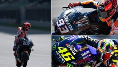 Hari Pertama Tes Pramusim MotoGP2019, Marc Marques Tercepat