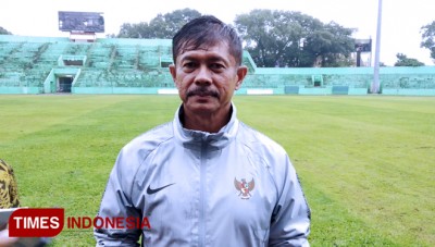 Indonesian Coach Stated His Team is Ready in The Final of AFF U-22 Championship