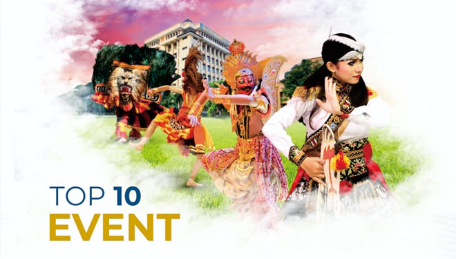 Event unggulan Ayo ke Ponorogo selama 2019