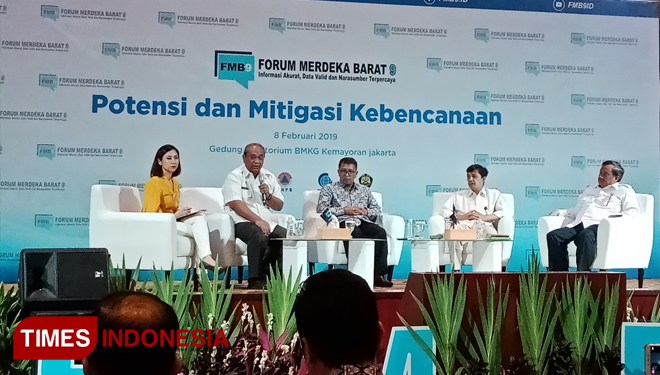 Hari Kesiapsiagaan Bencana 2019, BNPB Usung Perempuan 