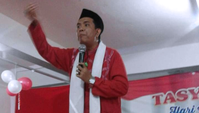 Achmad Nur, Ketua Lakpesdam NU Kabupaten Situbondo. (FOTO: Istimewa)