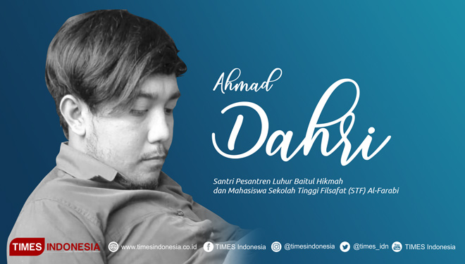 Ahmad Dahri (Grafis: TIMES Indonesia)