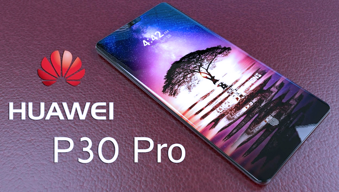 Smartphone Huawei P30 Pro. (FOTO: YouTube)