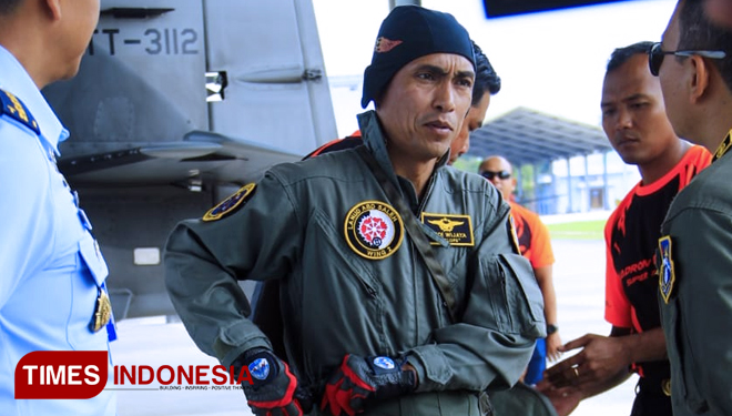 Sebelum Luncurkan Buku, Jenderal Bintang Satu itu Menerbangkan EMB-314 Super Tucano, Ini Kisahnya
