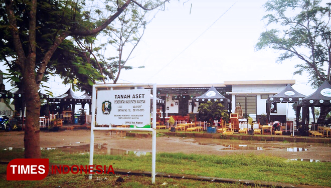 Soal Alih Fungsi Bangunan di Stadion Yosonegoro, Kepala Satpol PP Surati Bupati Magetan