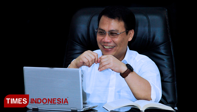 Politisi PDI Perjuangan, Ahmad Basarah. (FOTO: Dok. TIMES Indonesia)