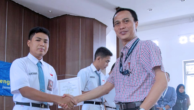 program CSR ini merupakan kontribusi KTB bertujuan memajukan industri otomotif Indonesia melalui sektor pendidikan. (FOTO: Istimewa)