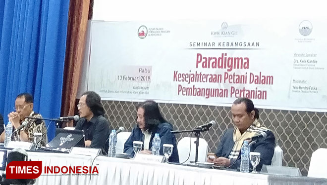 Peran Pemerintah Bisa Meringankan Nasib Petani
