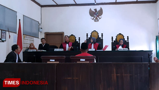 Begini Hasil Sidang Duplik Kasus KM Argo Mulya Putri 2 di PN Probolinggo
