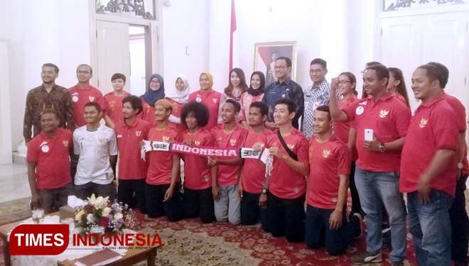 Federasi Futsal Tunarungu Indonesia Berwacana Adakan Kompetisi Futsal Tunarungu