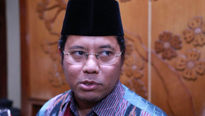 Dirjen Pendidikan Islam, Kamaruddin Amin. (Foto: Kemenag RI for TIMES Indonesia)