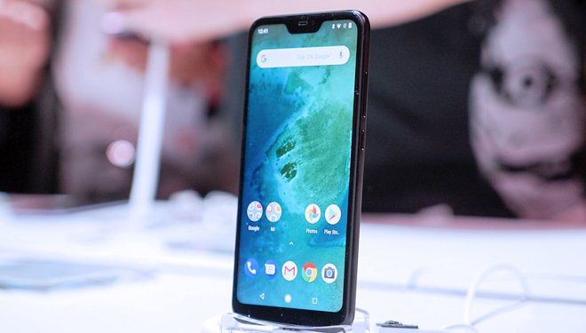 Mi A2 Lite. (FOTO: GadgetMatch)