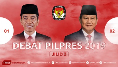 BPN Klaim Tema Debat Pilpres Jilid II Sesuai dengan Visi Misi Indonesia Adil Makmur