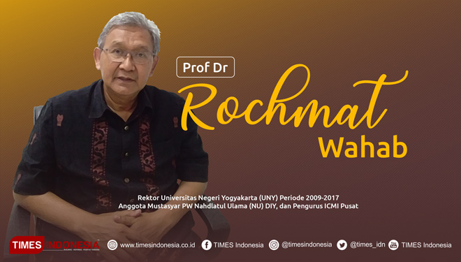 Prof Dr Rochmat Wahab