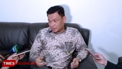 TKN Sampaikan Achmad Zaky Akan Bergabung Dukung Duet Jokowi-KH Ma'ruf Amin