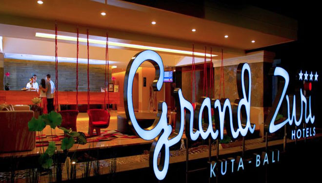 Grand Zuri Hotel Kuta Bali (Foto: Traveloka.com)