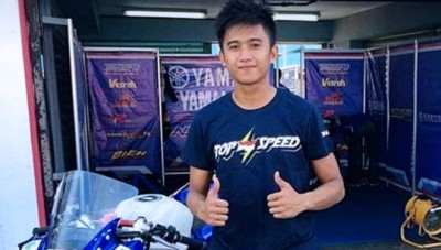 Berikut Prestasi M Zaky, Pebalap Nasional yang Jadi Korban Penusukan