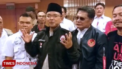 Maman Immanulhaq Yakin Duet Jokowi-KH Ma'ruf Amin Unggul di Jawa Barat