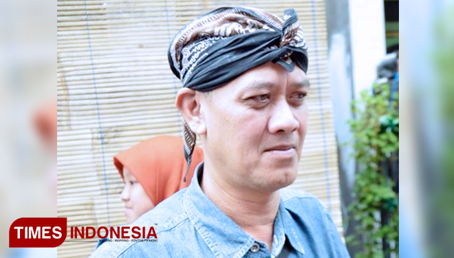 Pemerhati budaya Malang Raya Restu Respati. (FOTO: Dokumen Pribadi Restu Respati for TIMES Indonesia)