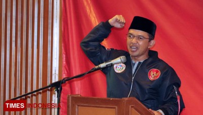 TKN Instruksikan Relawan Duet Jokowi-Ma'ruf Amin untuk Terus Mengawal Suara di Jawa Barat