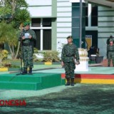 Dandim 0818 Malang Batu Pimpin Upacara, Ini Pesan Pentingnya