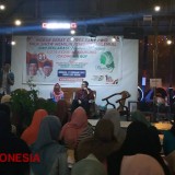 Nobar Debat, Arteria Dahlan Jadi Saksi Deklarasi Hijabers Kota Kediri Dukung Jokowi