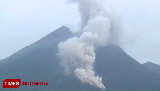 20+ Gambar Kartun Gunung Merapi Pictures
