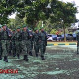 Tingkatkan Profesionalime Kodim 0818 Malang Batu Gelar Minggu Militer