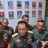 Kunjungi Kodim 0824 Jember, Pangdam V/Brawijaya Singgung Soal Penganan Pemilu 2019