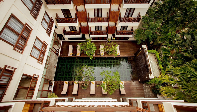 Sense Seminyak Boutique Hotel. (PHOTO: www.sensehotelbali.com)