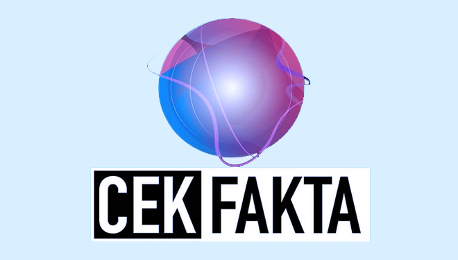 Situs CekFakta.com masih belum normal setelah diretas