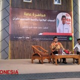 BSA UIN Malang Kupas Bahasa Alquran Bersama Penulis Balaghah