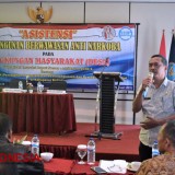 BNN Kabupaten Kediri Ajak Kepala Desa Perangi Narkoba
